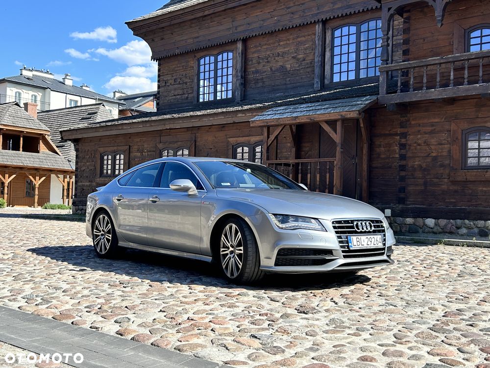 Audi A7 Sportback 3.0 TFSI Quattro S tronic - 1