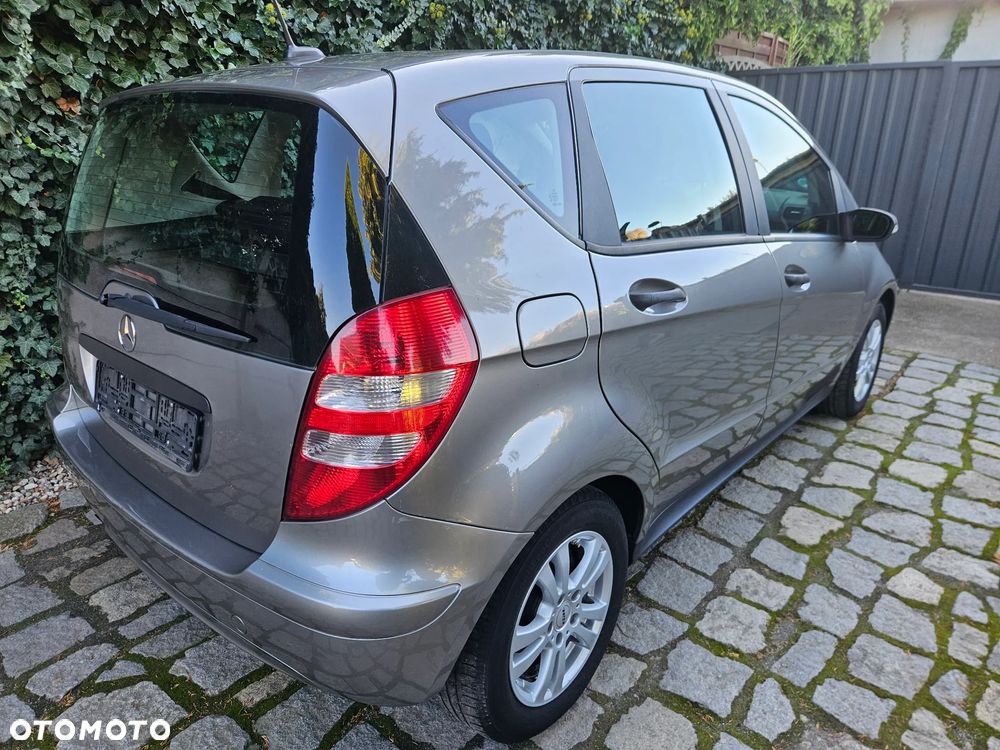 Mercedes-Benz Klasa A - 6