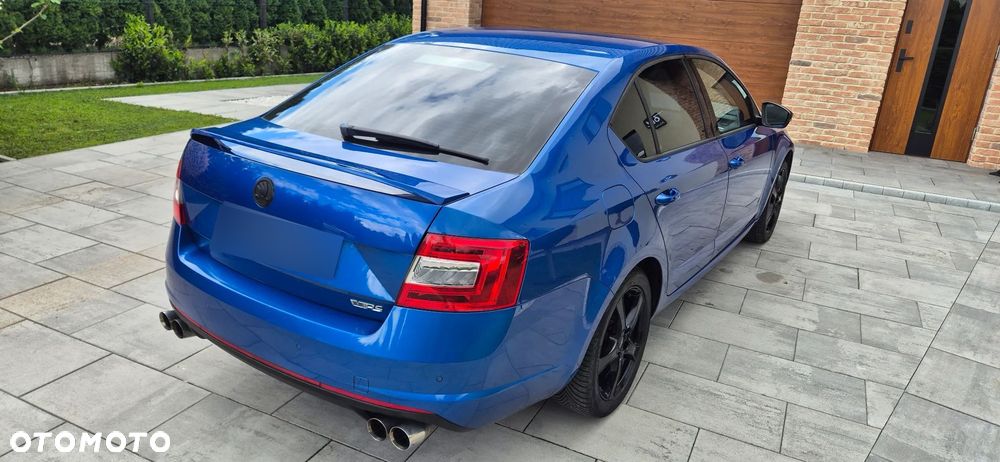 Skoda Octavia 2.0 TSI RS DSG - 3