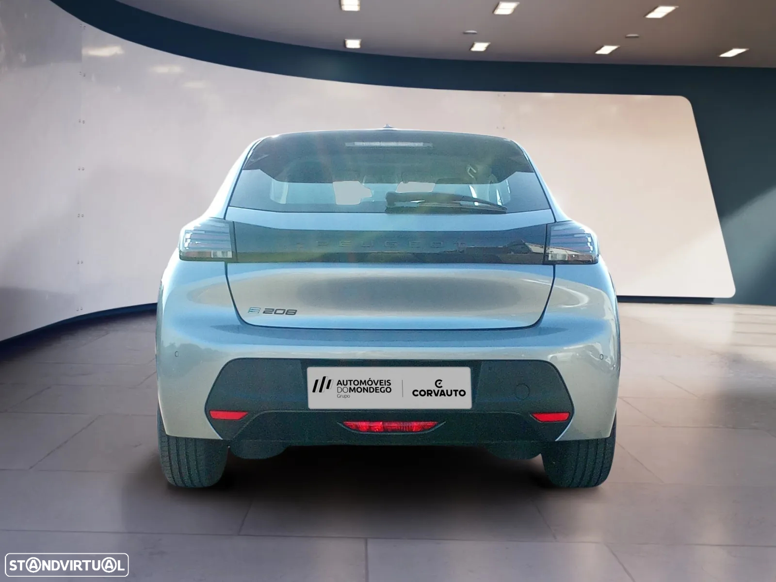 Peugeot e-208 50 kWh Active - 6