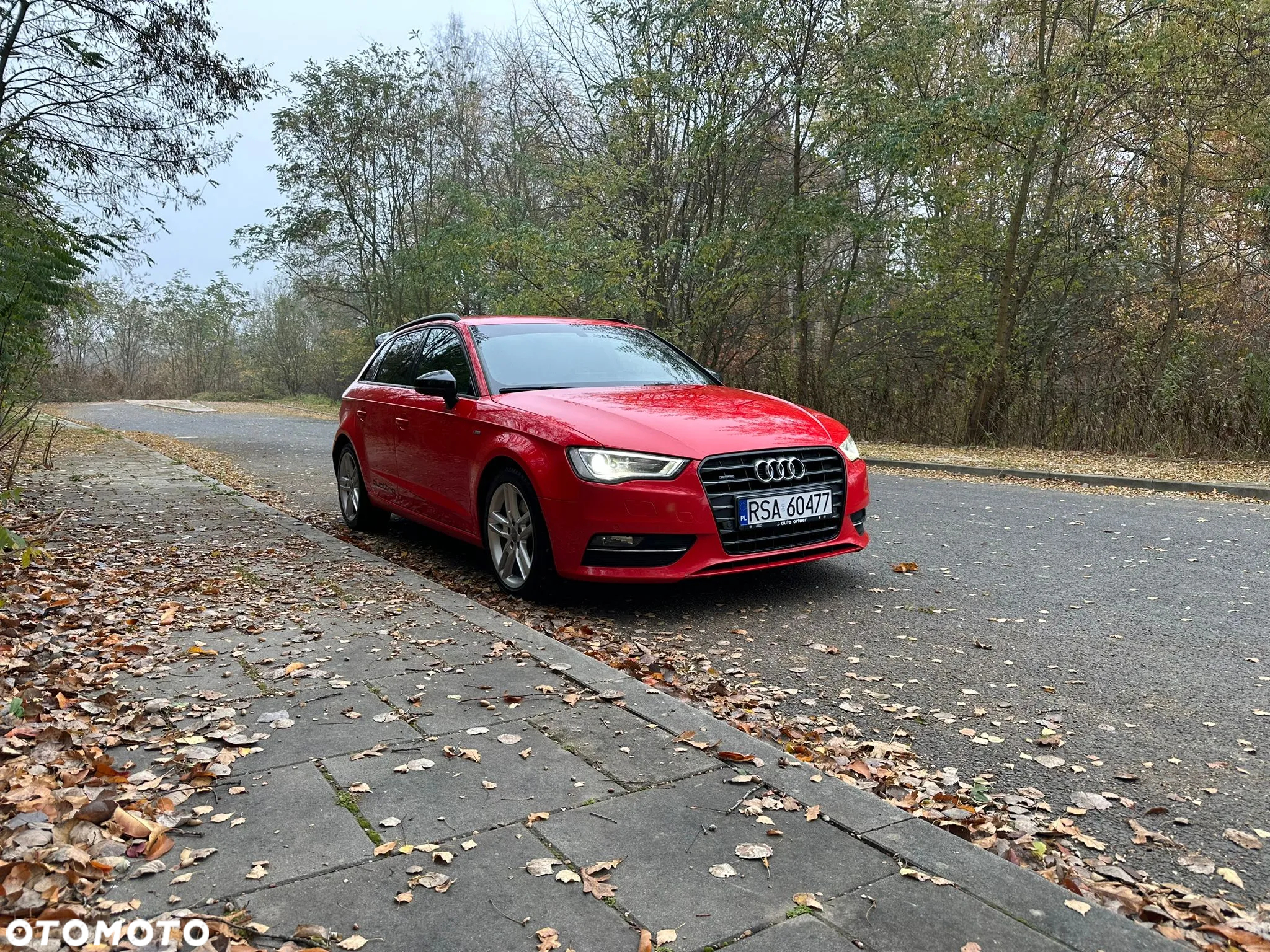 Audi A3 2.0 TDI Quattro Ambiente S tronic - 3