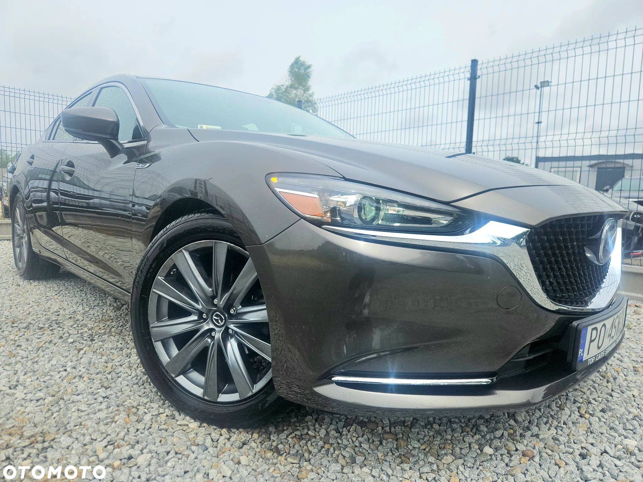 Mazda 6 - 1