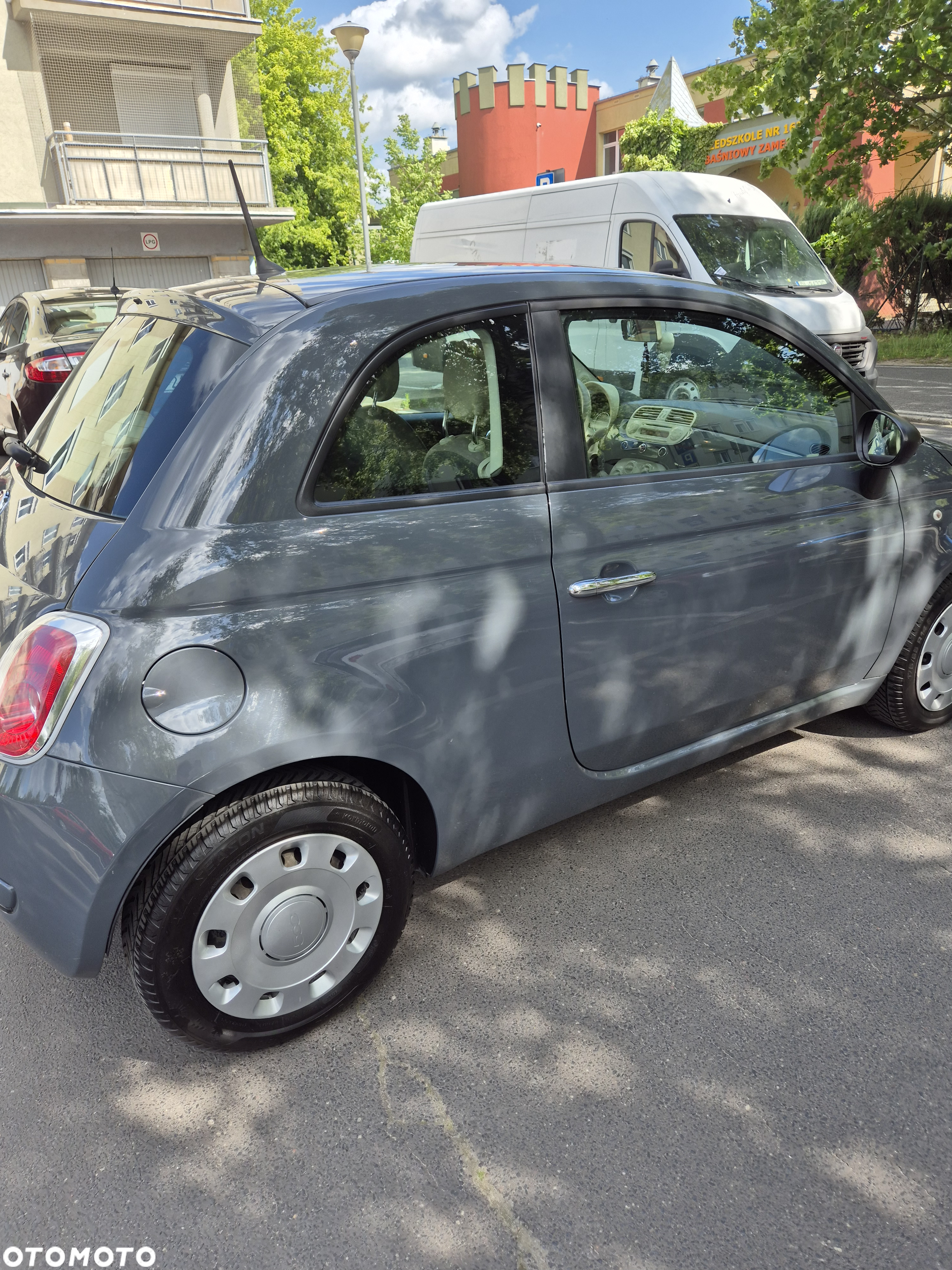Fiat 500 1.2 8V Pop - 6