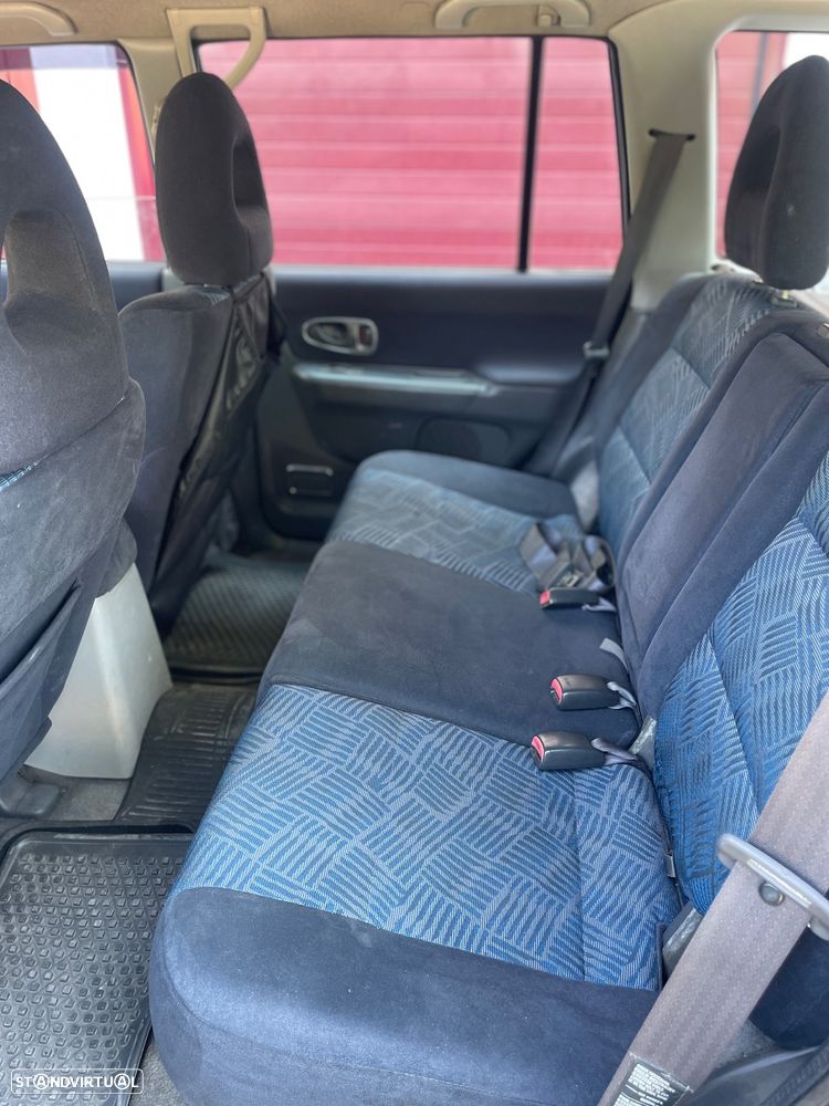 Mitsubishi Pajero Sport 2.5 TD GLS - 9