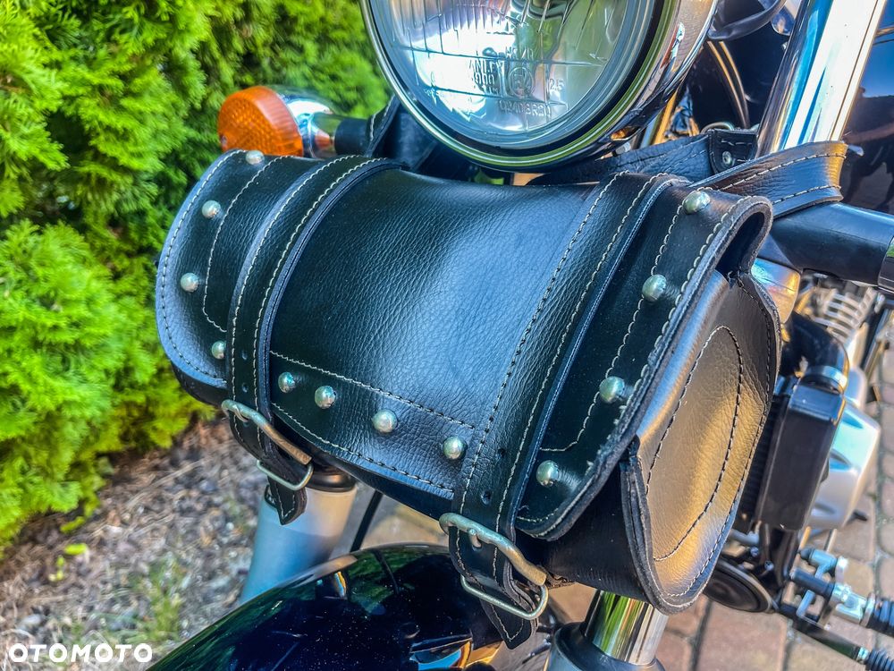 Honda Shadow - 21