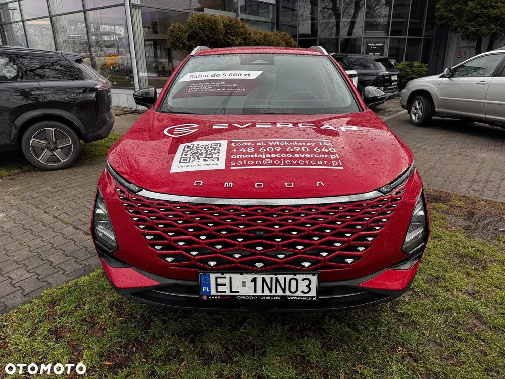 Omoda 5 1.6 T-GDI Premium DCT - 3