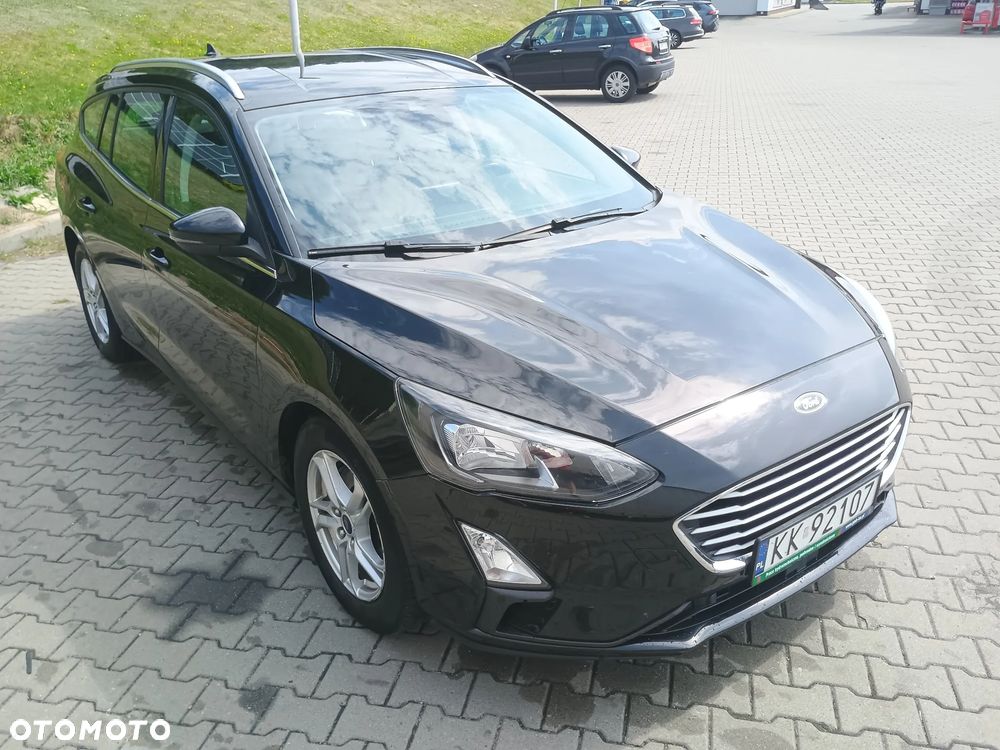 Ford Focus 1.0 EcoBoost Titanium - 10