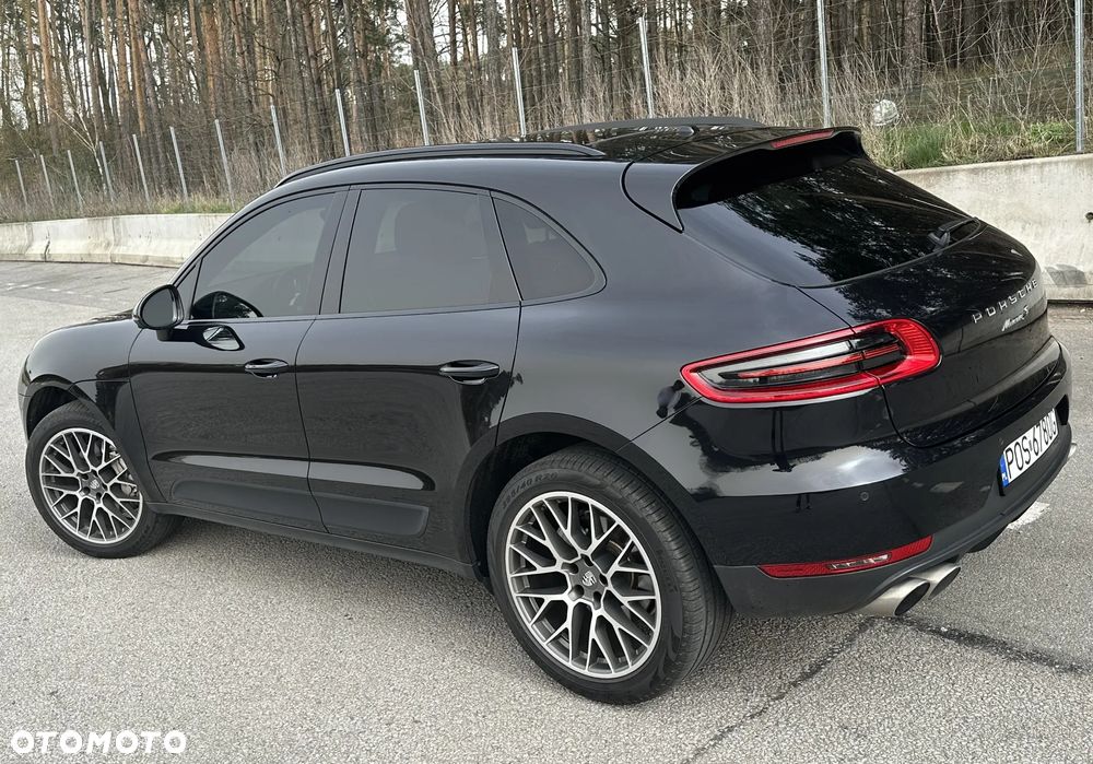 Porsche Macan S - 2