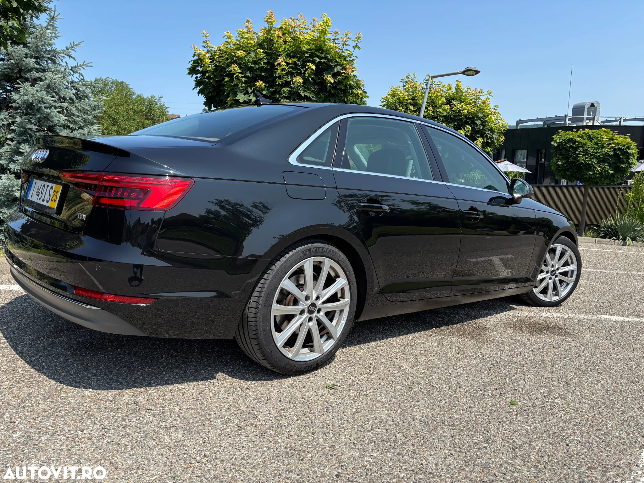 Audi A4 - 18