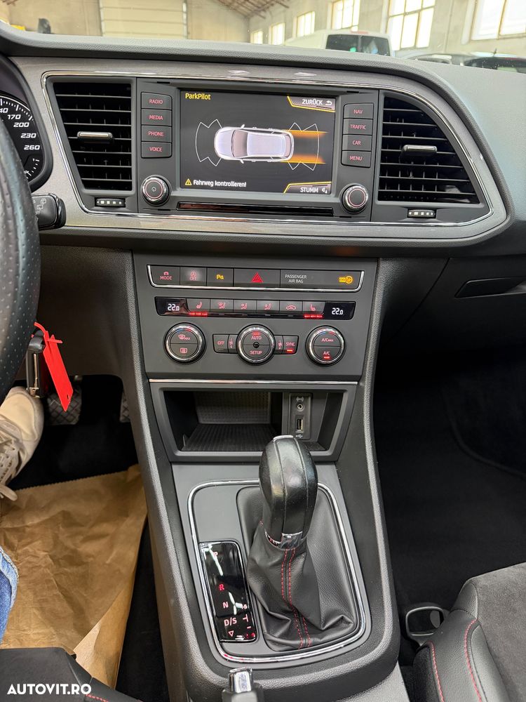 Seat Leon 2.0 TDI Start&Stop DSG FR - 16