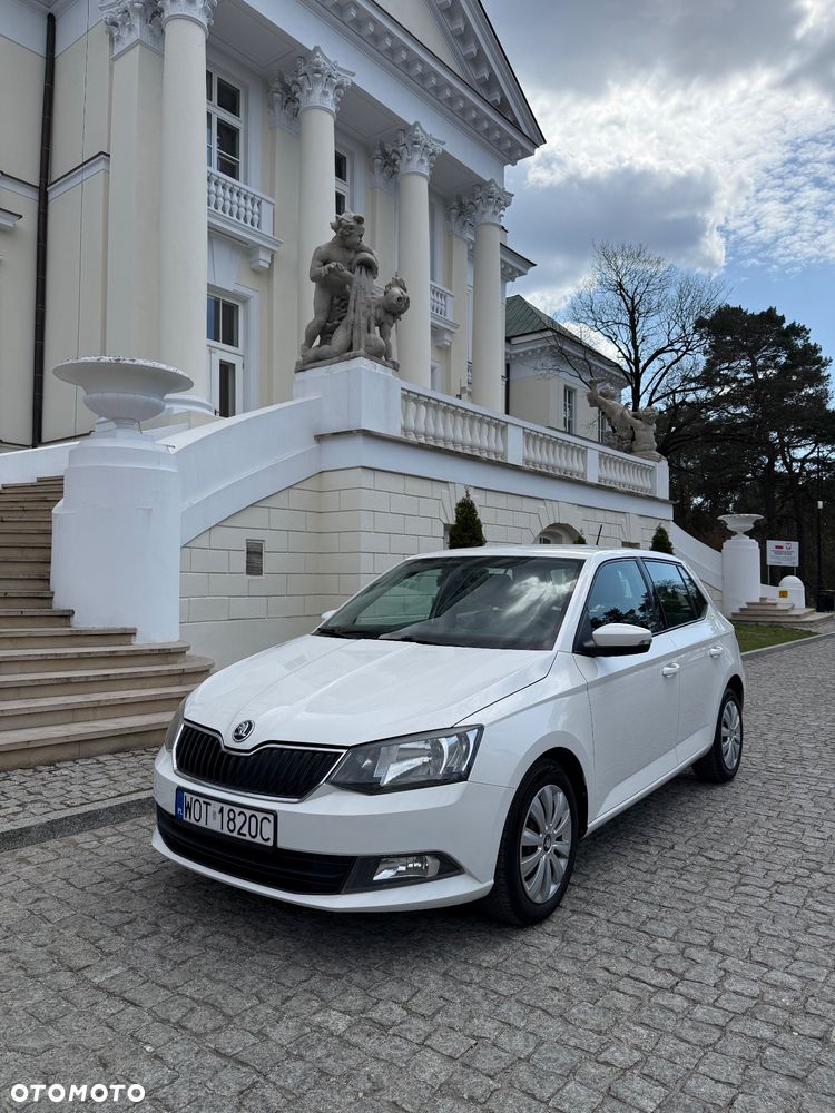 Skoda Fabia 1.2 TSI Active - 1