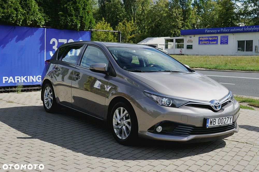 Toyota Auris Hybrid 135 Comfort - 3