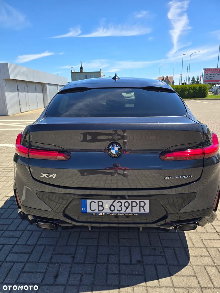 BMW X4 xDrive20d mHEV sport - 5