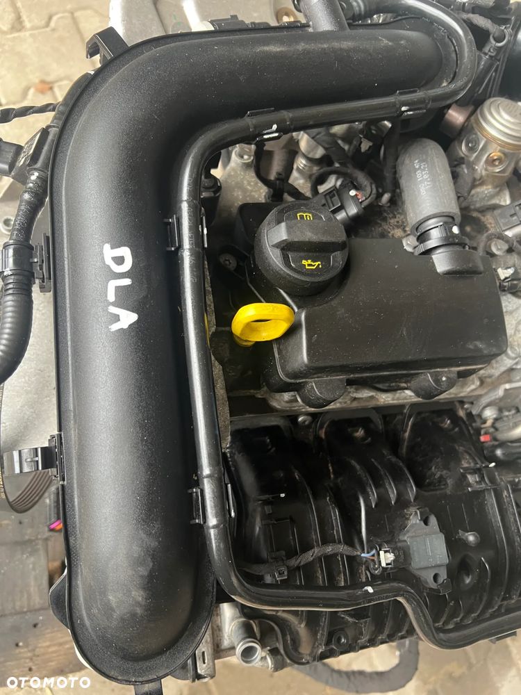 SILNIK KOMPLETNY 1.0 TSI  KOD: DLA GOLF 8 VIII AUDI Q2 300km JAK NOWY - 7