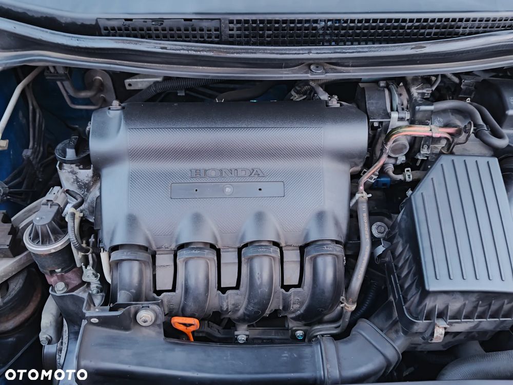 Honda Civic 1.4i-DSi Comfort - 9