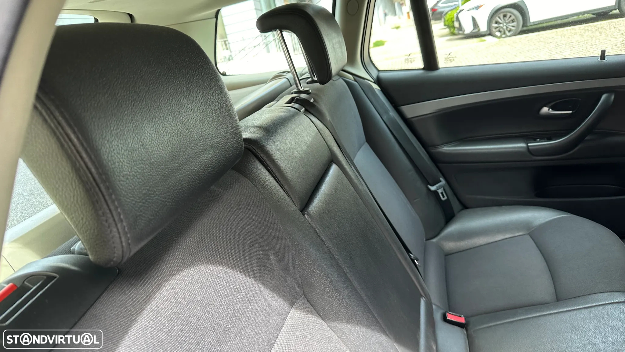 Saab 9-3 Sport Hatch 1.9TiD Vec-Sport - 23