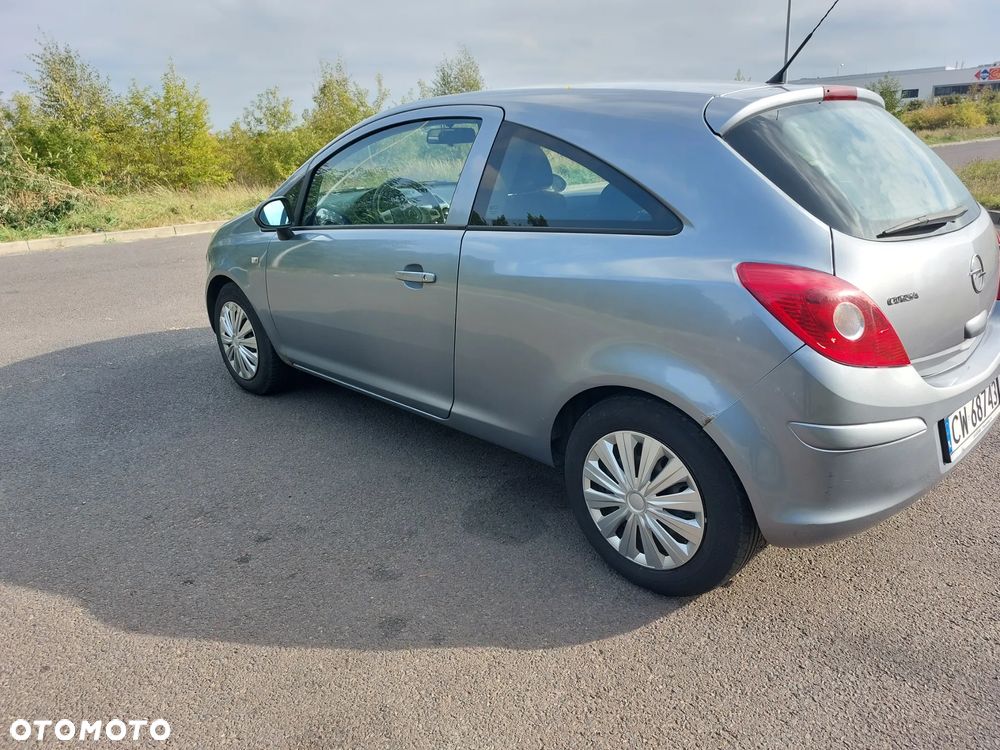 Opel Corsa 1.2 16V - 3
