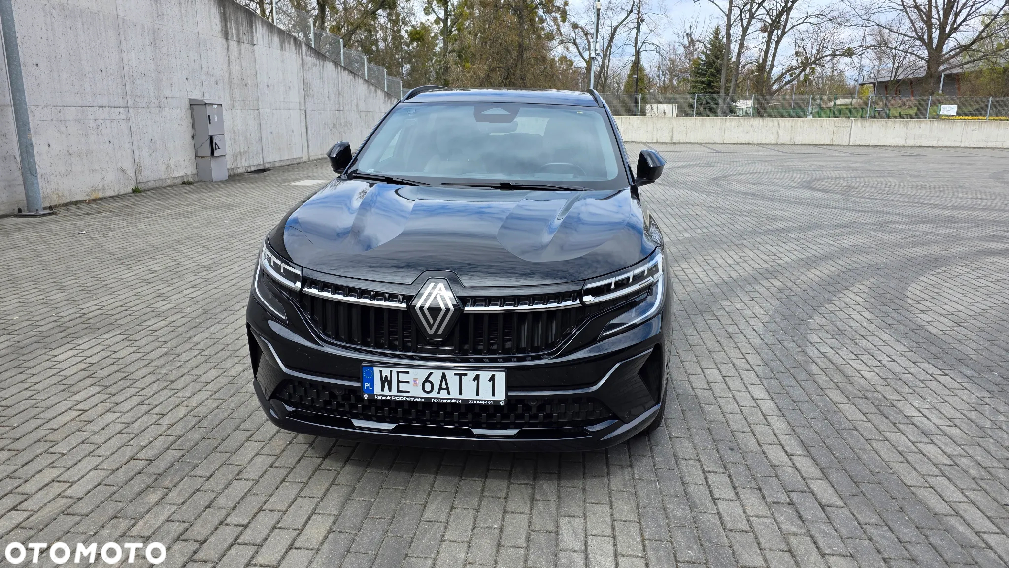 Renault Espace 1.2 E-Tech Full Hybrid 200 Iconic MMT 5os - 7