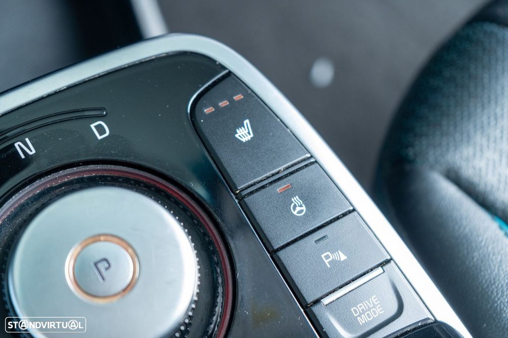 Kia e-Niro Vision - 11