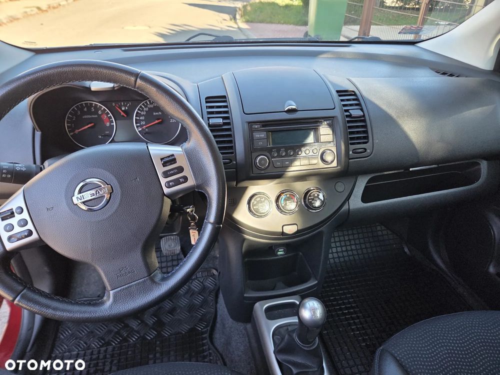 Nissan Note 1.4 Acenta - 11