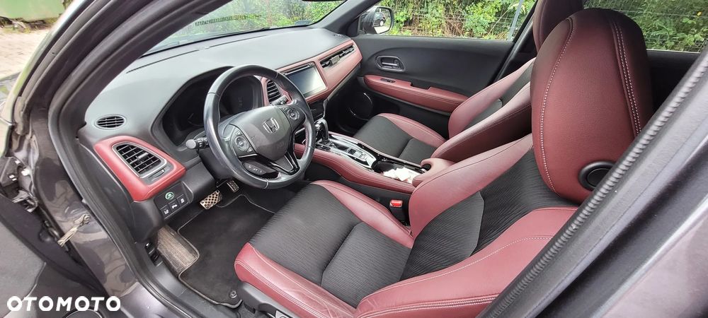 Honda HR-V 1.5 Sport CVT - 9