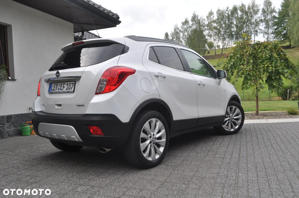 Opel Mokka 1.4 T Cosmo S&S - 10