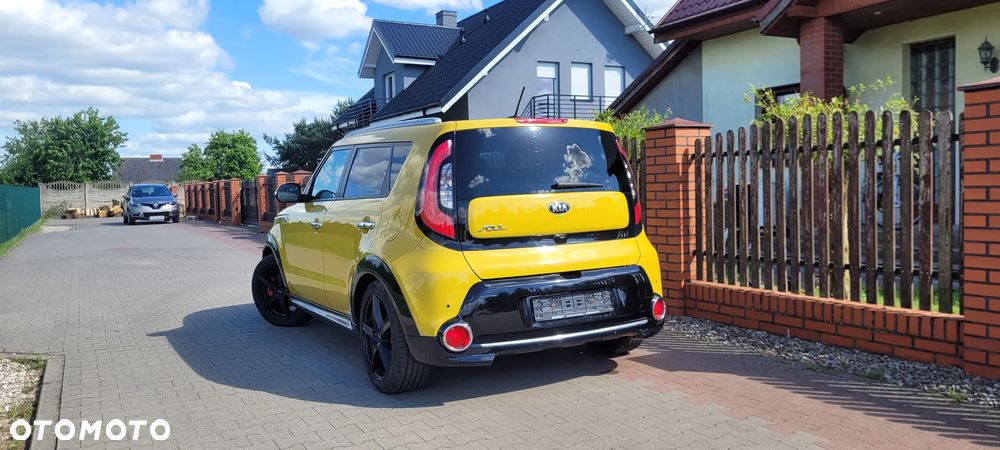 Kia Soul 1.6 GDI Spirit - 12