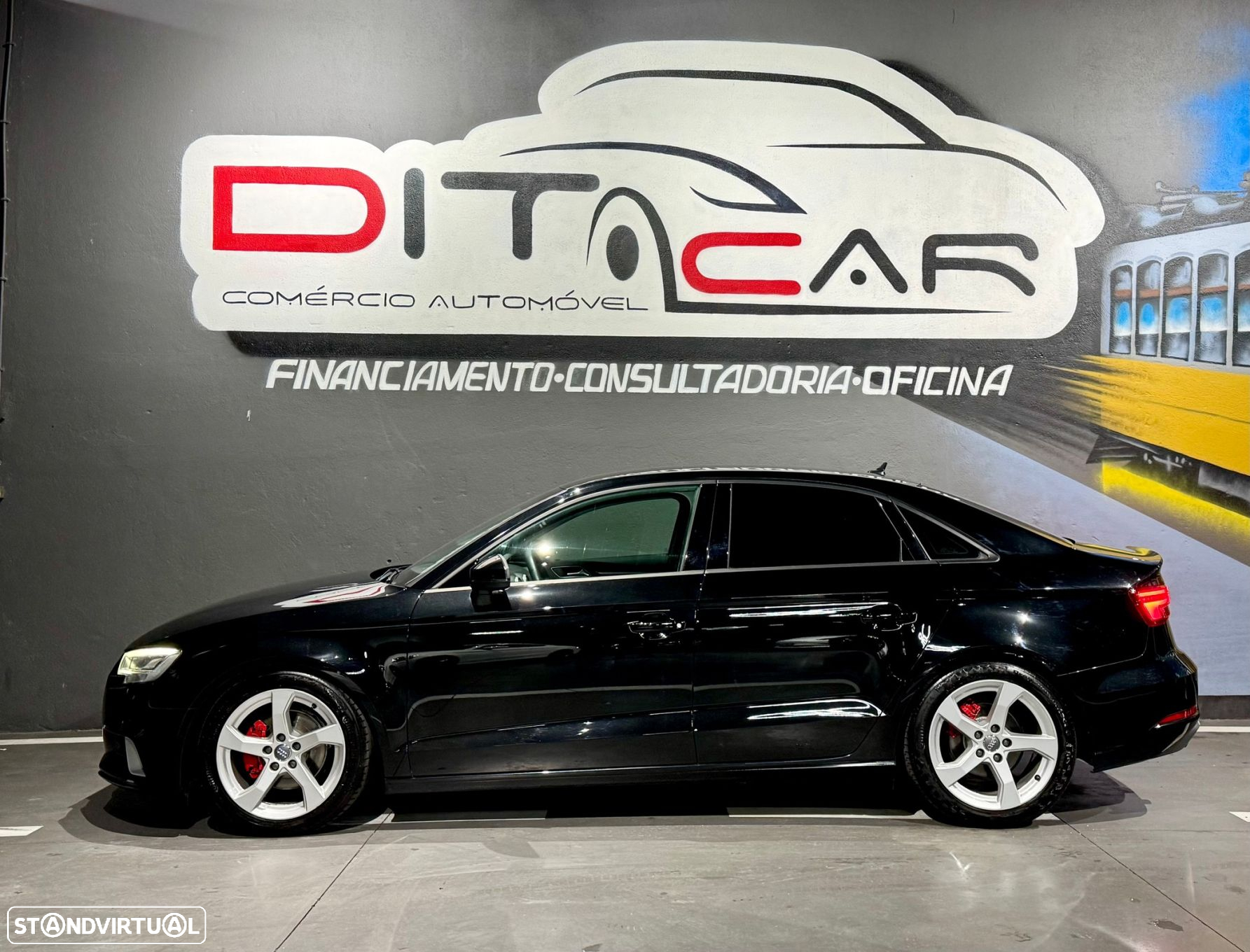 Audi A3 Limousine 1.6 TDI Sport S tronic - 3