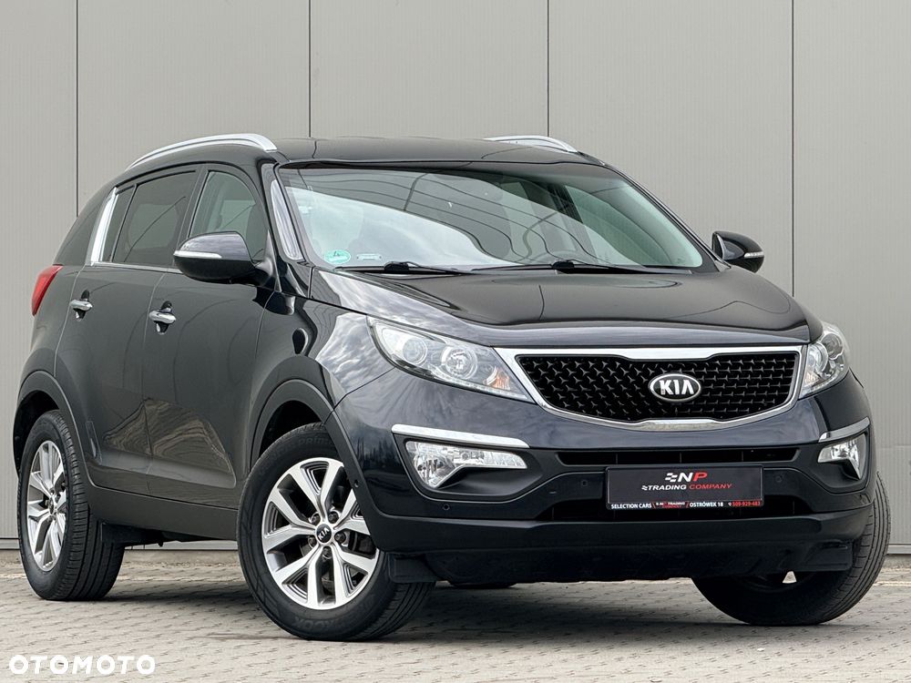 Kia Sportage 1.6 GDI L 2WD - 34
