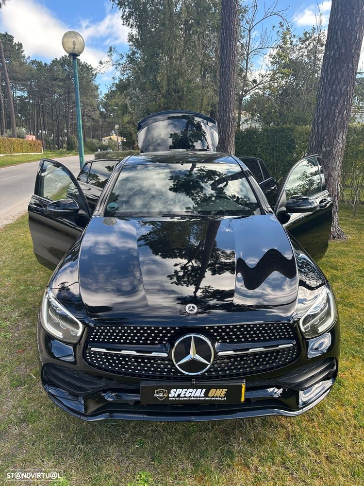 Mercedes-Benz GLC 220 d 4Matic Edition - 22