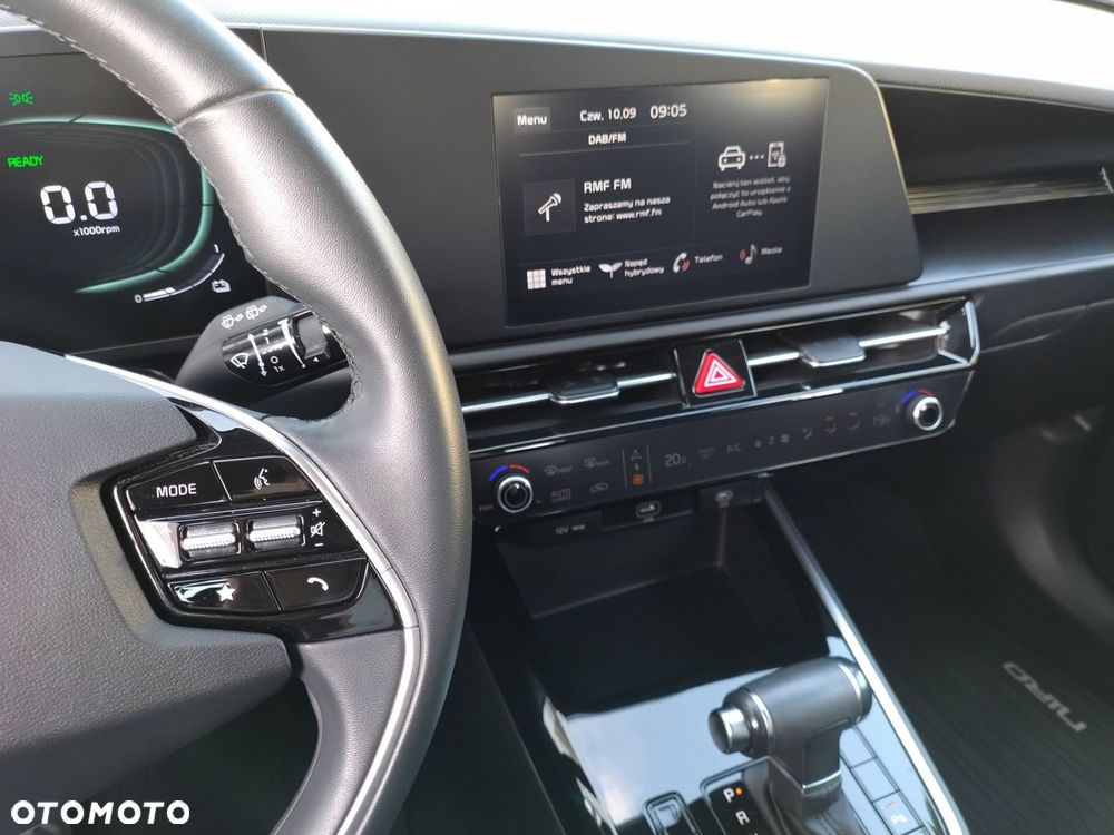 Kia Niro 1.6 GDI Hybrid M - 23