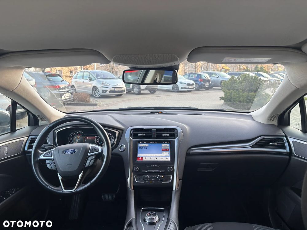 Ford Mondeo 2.0 TDCi STart-Stopp PowerShift-Aut Titanium - 18