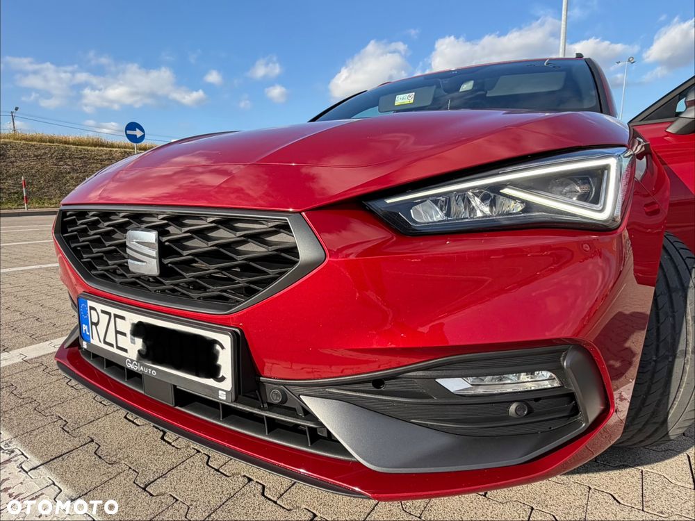 Seat Leon 1.5 TSI FR - 6