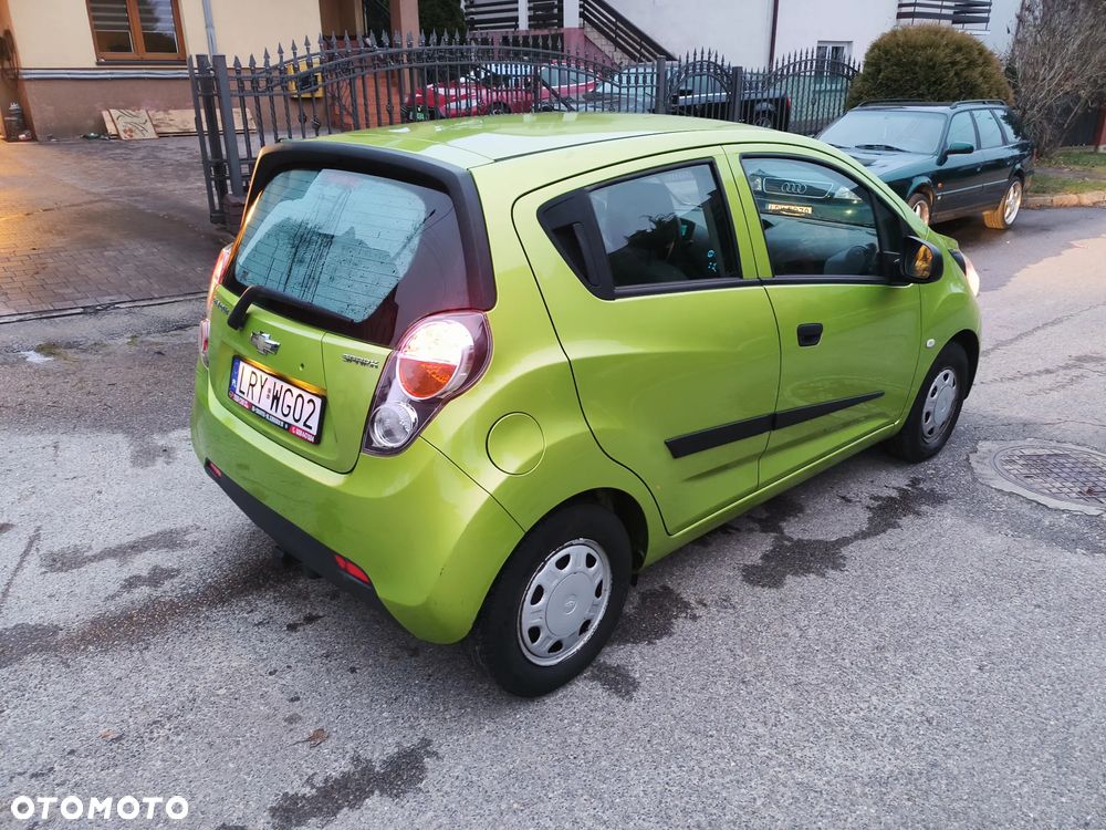 Chevrolet Spark 1.0 LS A/C - 23