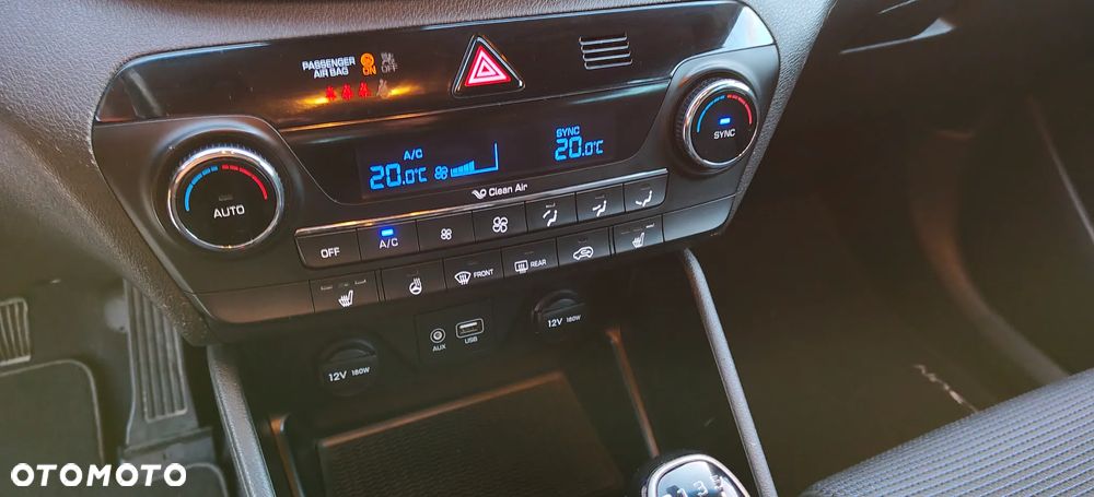 Hyundai Tucson 2.0 CRDI 4WD Style - 18