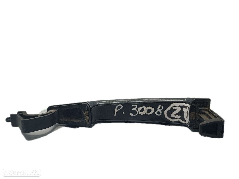 Puxador / Muleta Exterior Peugeot 3008 Veículo Multiuso (0U_) - 2