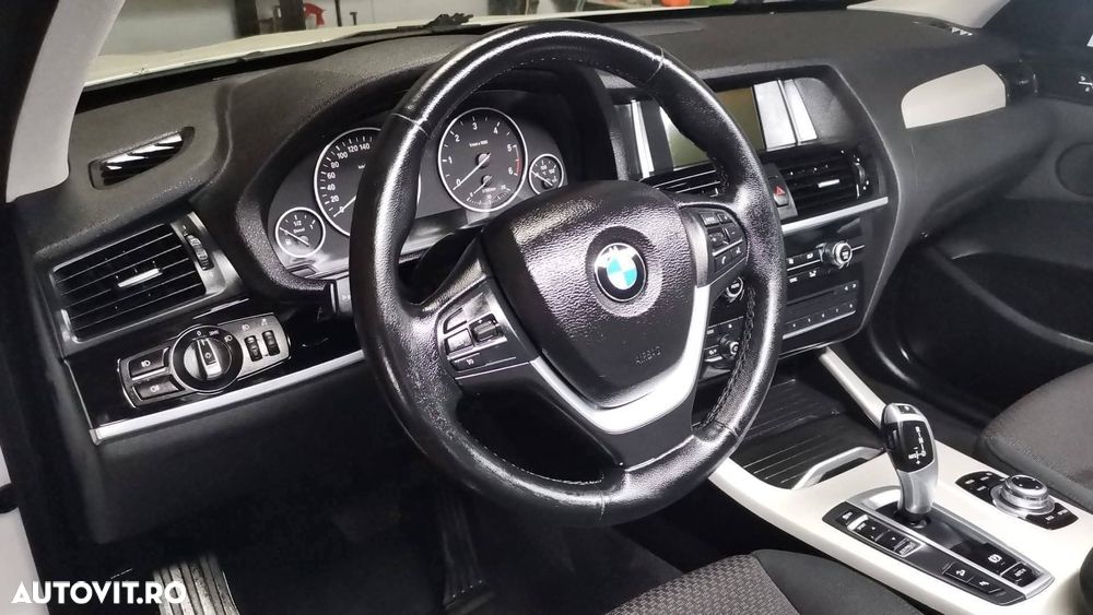 BMW X3 - 18