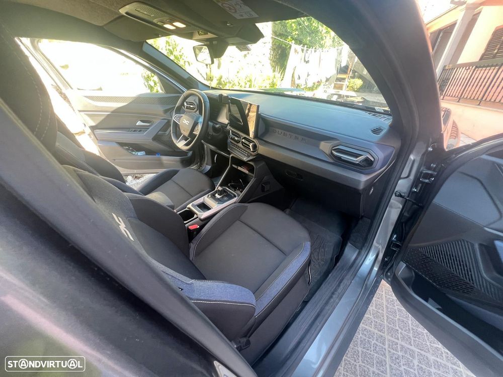 Dacia Duster 2025 photo 5