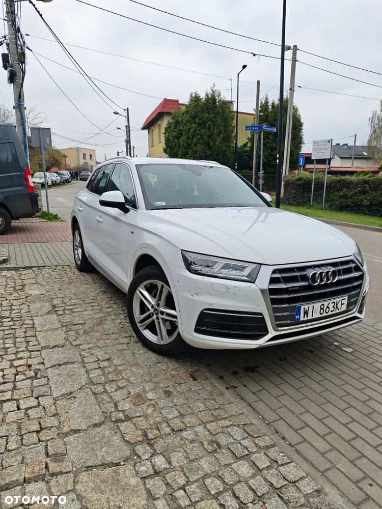 Audi Q5 35 TDI Quattro Sport S tronic - 3