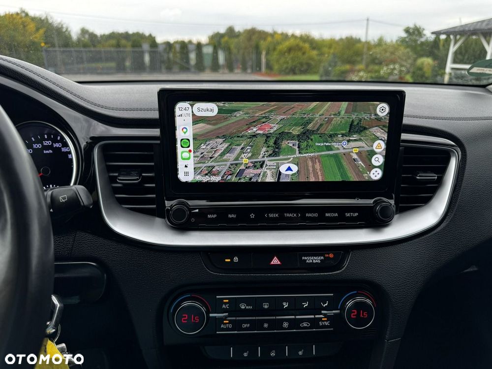 Kia XCeed 1.6 CRDi (48V Mild-Hybrid) DCT7 PLATINUM - 9
