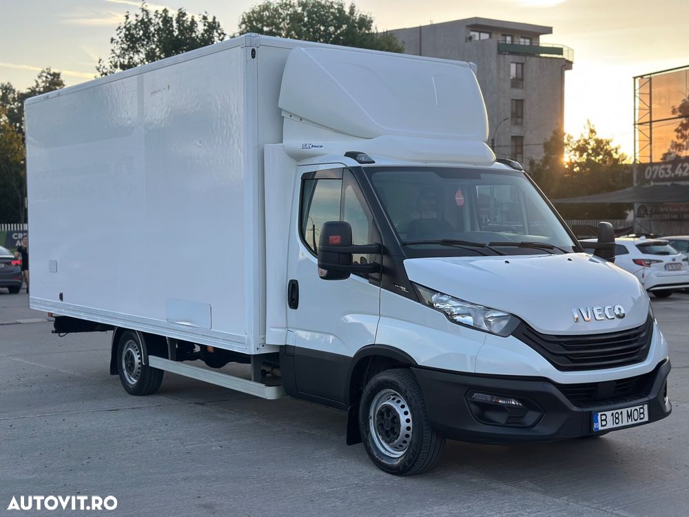 Iveco Daily an fab 2023 - 2