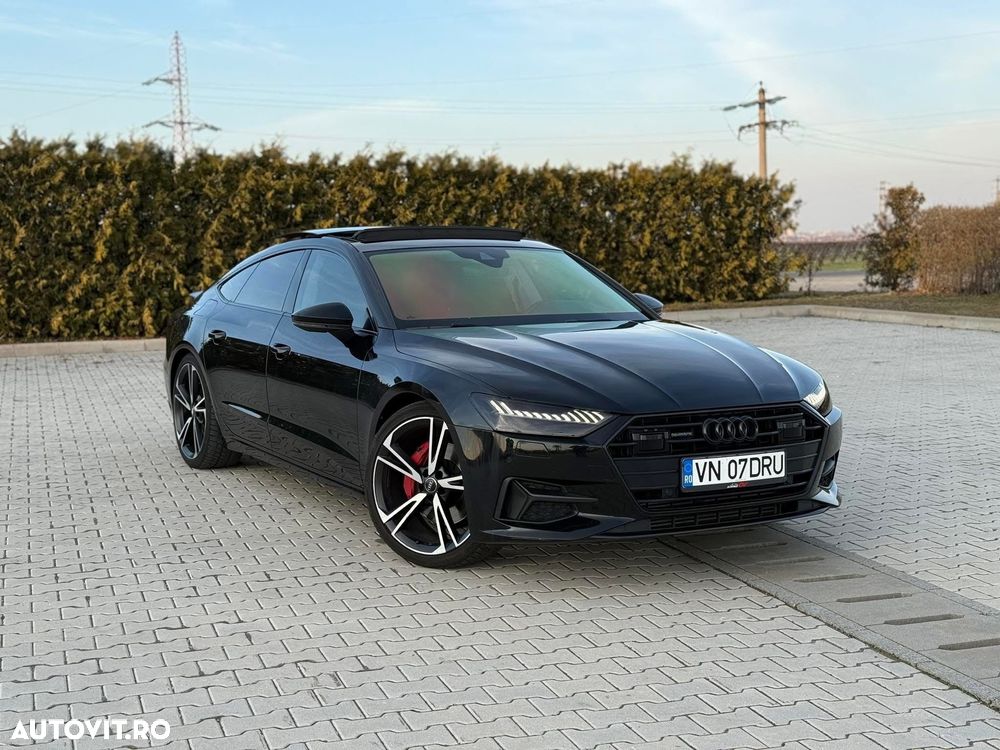 Audi A7 3.0 50 TDI quattro Tiptronic - 5