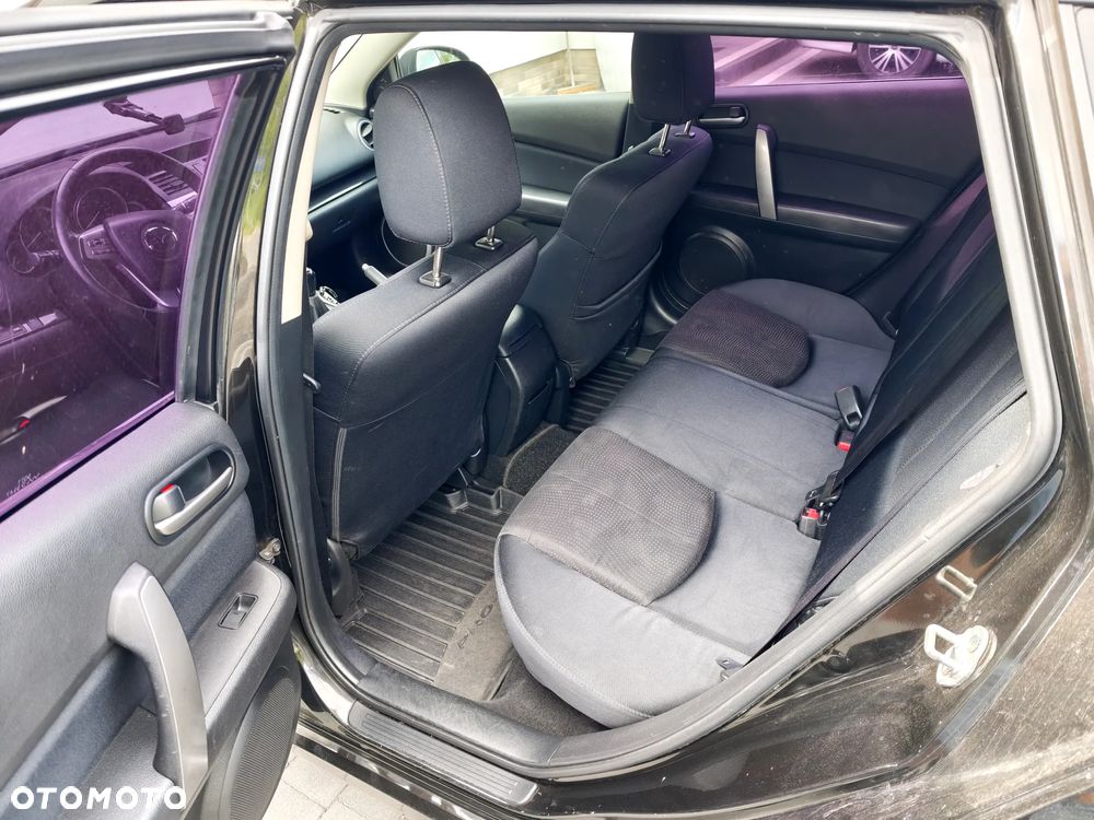 Mazda 6 - 8