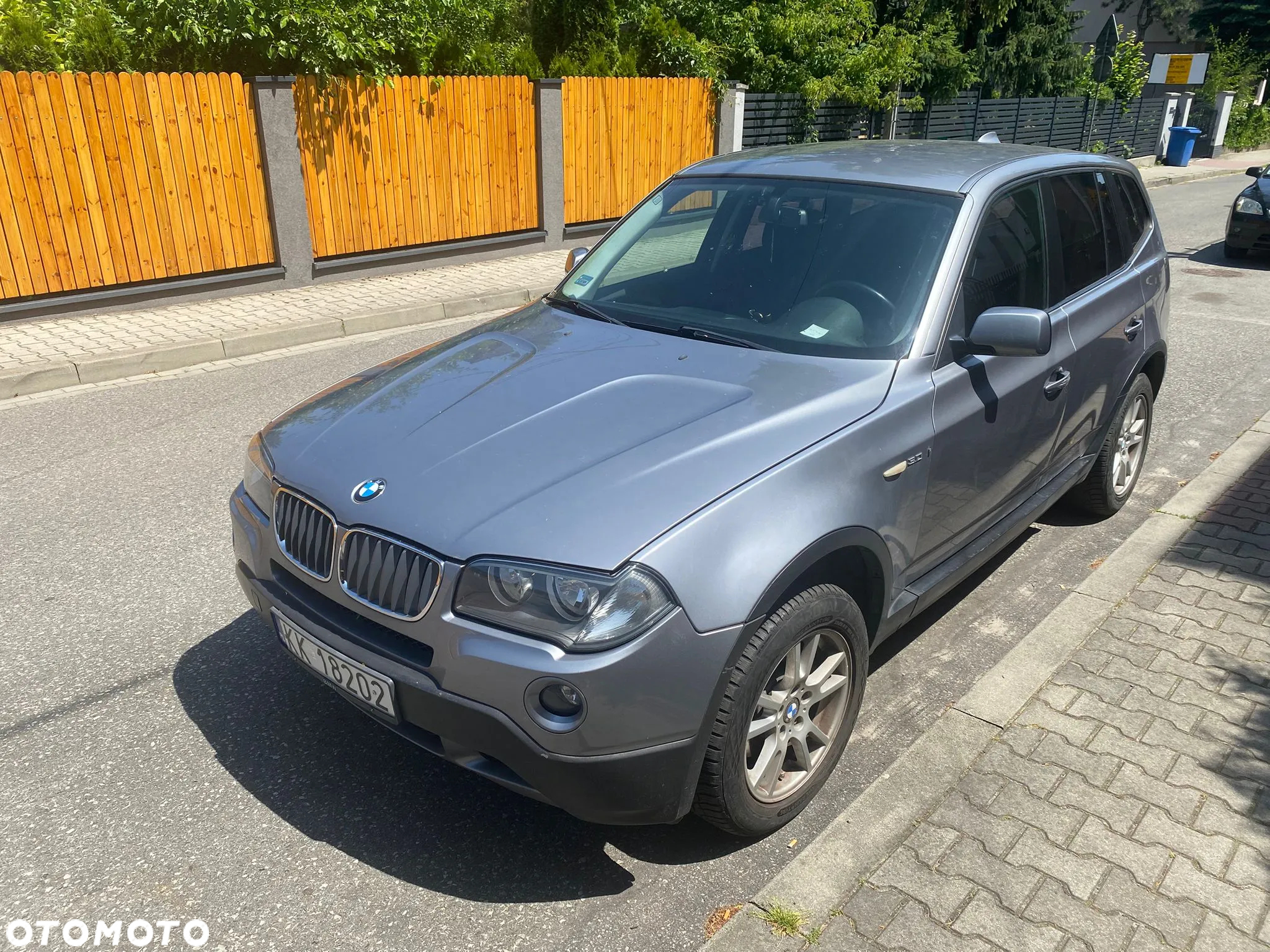 BMW X3 3.0si - 7