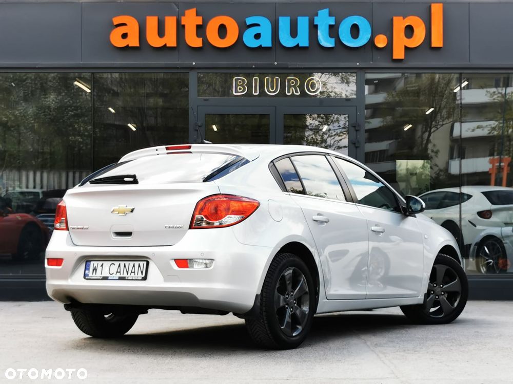 Chevrolet Cruze 2.0 D LTZ - 26