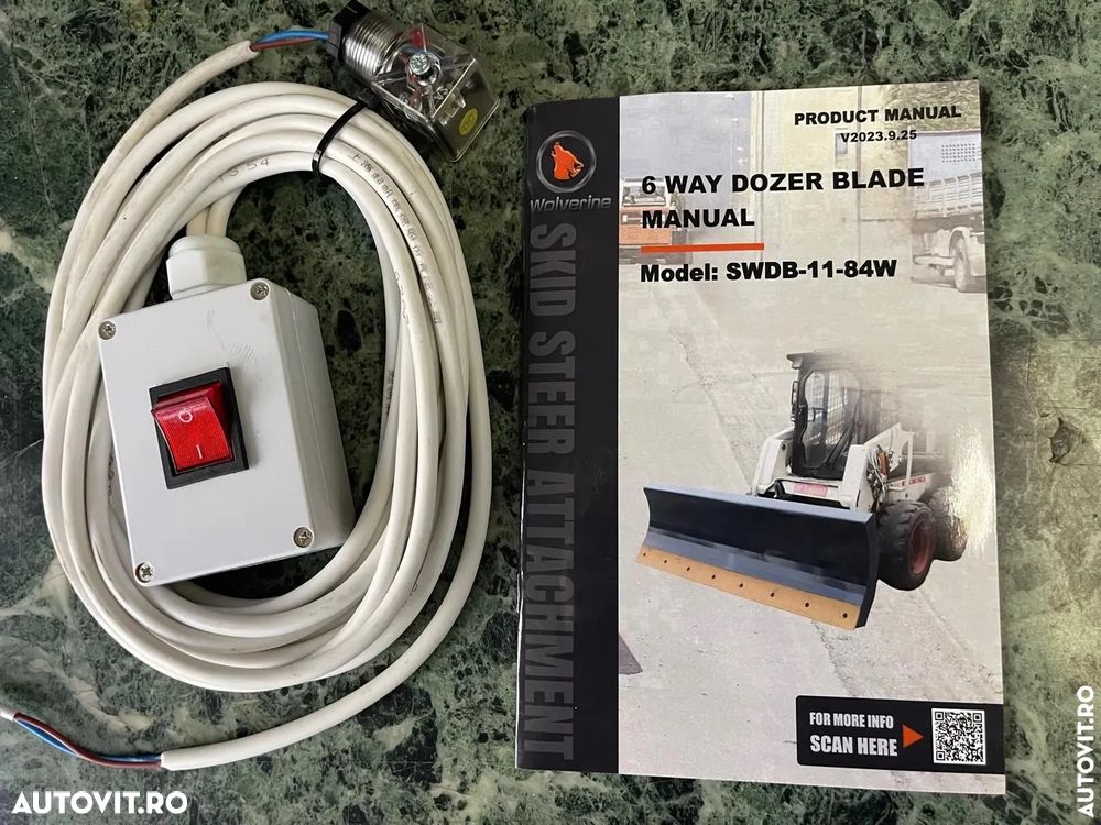 Wolf Wolverine  SWDB-11-84W - 10