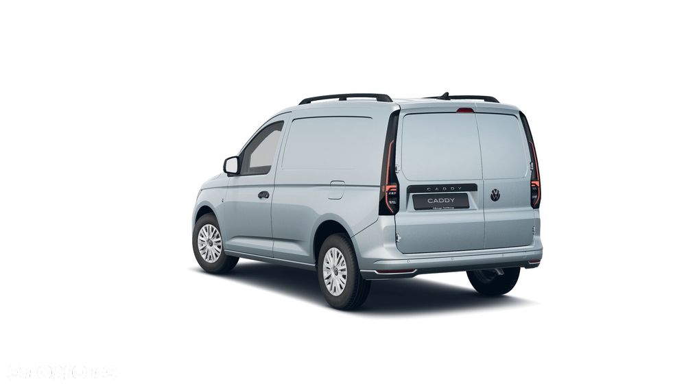 Volkswagen Caddy Cargo - 4
