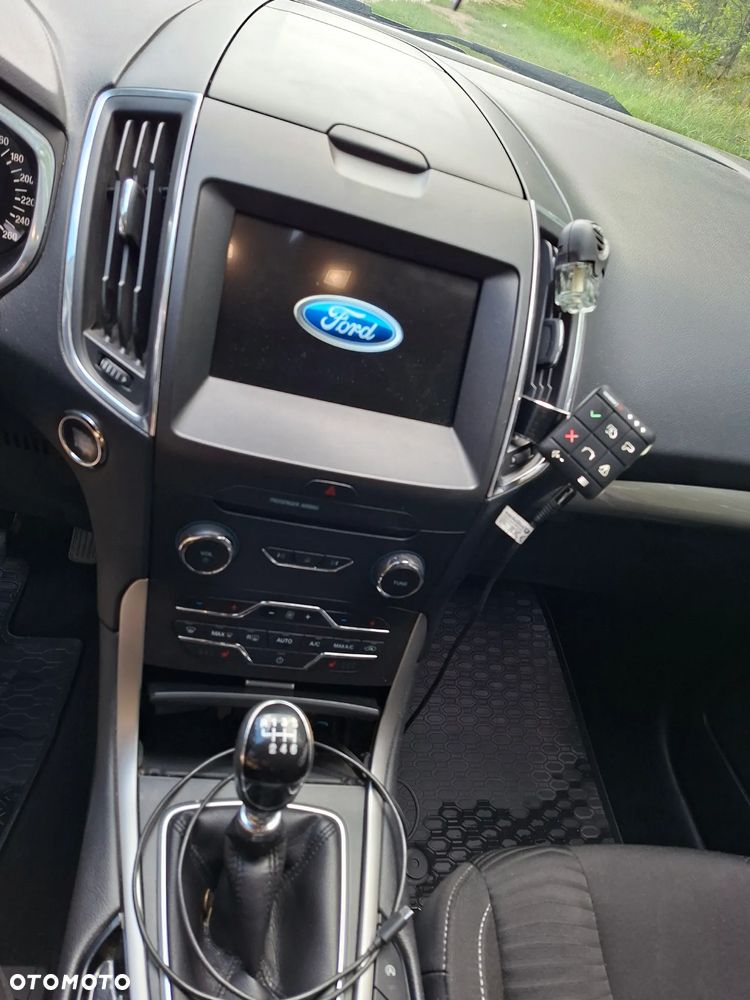 Ford S-Max 2.0 TDCi Trend - 10