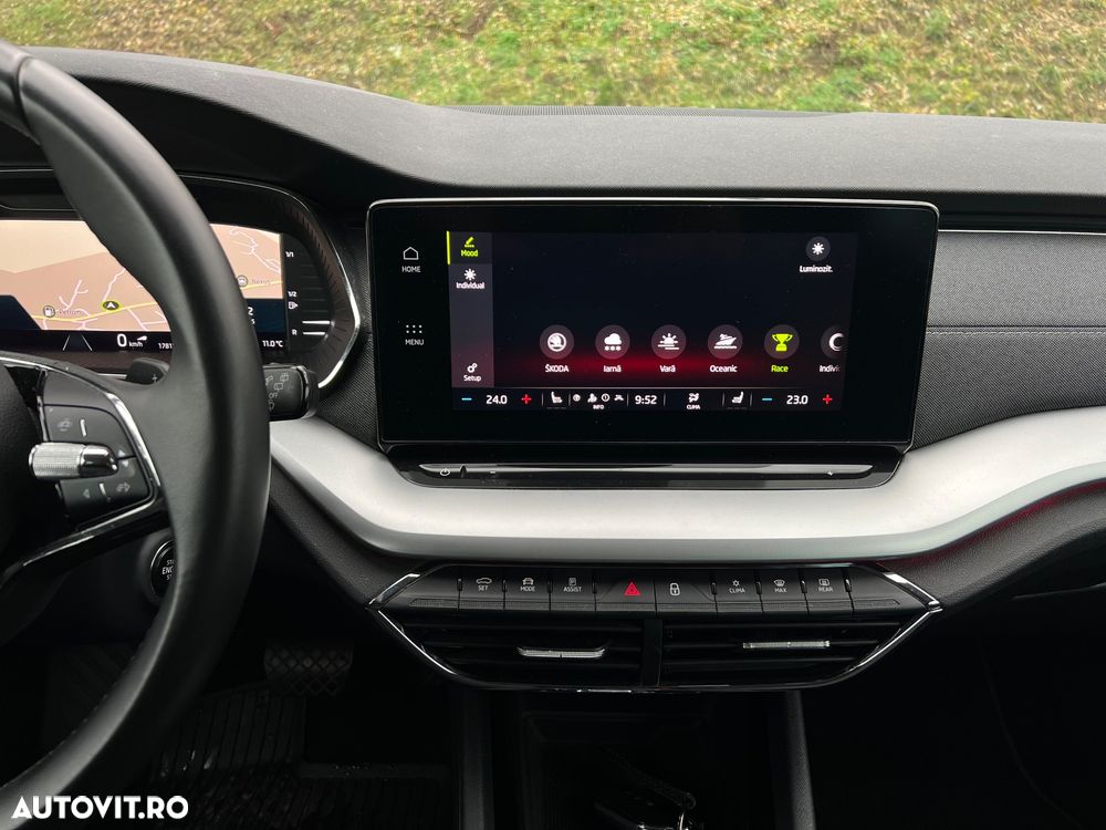 Skoda Octavia Combi 2.0 TDI DSG Style - 17