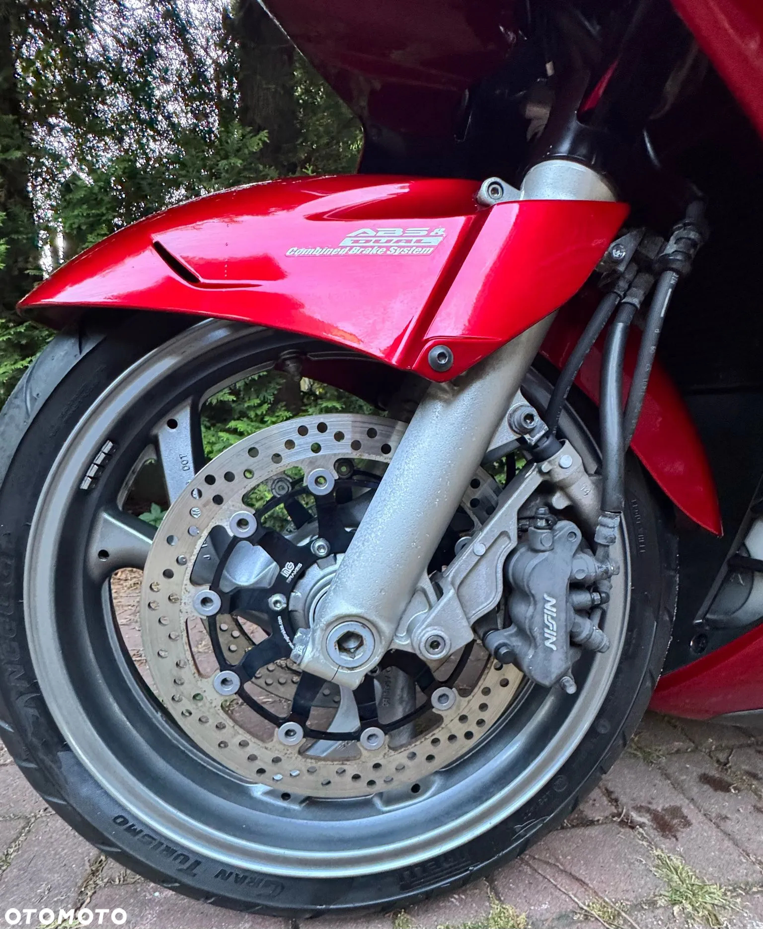 Honda ST - 22